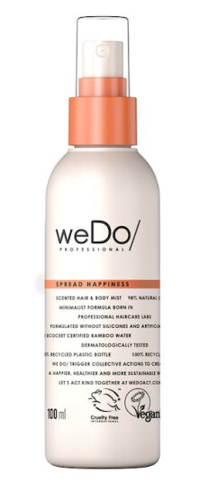 WeDo Professional Hair & Body Mist 100 ml Bodymist