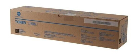 Konica Minolta TN-622K - Laser toner Svart