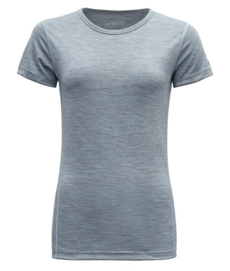 Devold Breeze Merino 150 T-Shirt Wmn Dame 317a Cameo Melange L Devold Breeze Merino 150 T-Shirt Wmn Dame 317a Cameo Melange L