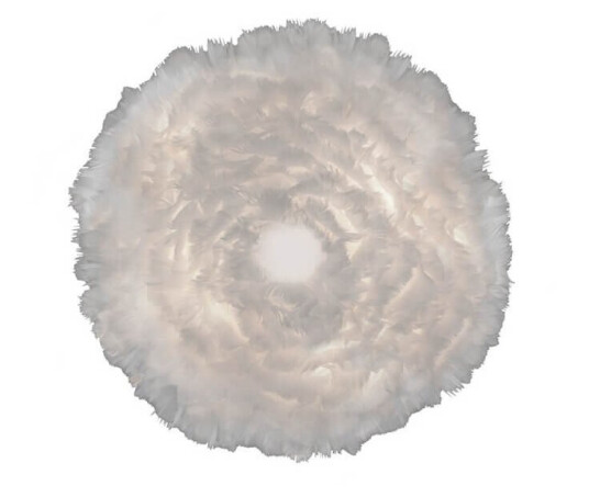 Umage Eos Up Ceiling/ Vegglampe Medium Hvit Umage Eos Up Ceiling/ Vegglampe Medium Hvit