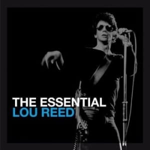 Essential Foods Lou Reed - The Essential Lou Reed (2CD)