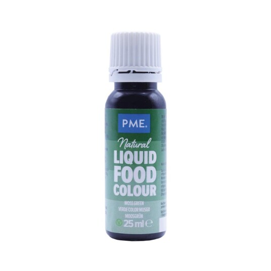 Pme Naturlig Farge Mosegrønn 26ml Pme Naturlig Farge Mosegrønn 26ml