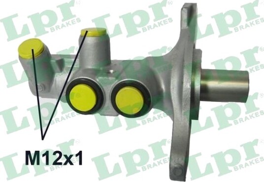 Hovedbremsesylinder LPR 6173