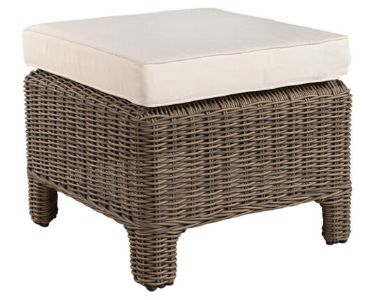 Layton ottoman vintage