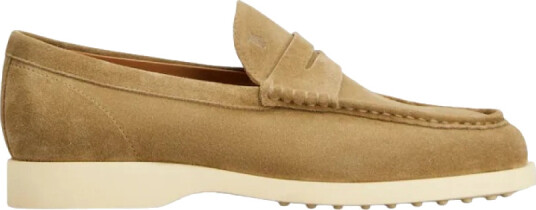 Tod's Herre Sko Brun 43 EU,