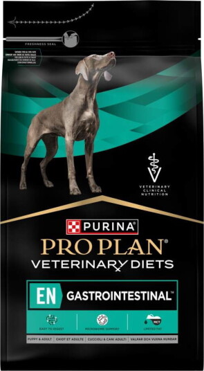 Purina Pro Plan Veterinærfôr til hund EN Gastrointestinal 5 kg