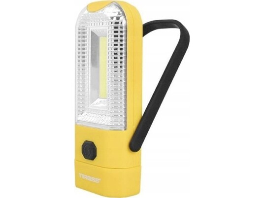 Tiross Lommelykt Tiross Multifunksjonell Lykt 2X1w+3W Cob Led Ts1843
