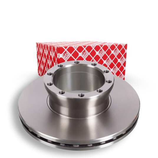 Bremseskive FEBI BILSTEIN 07333