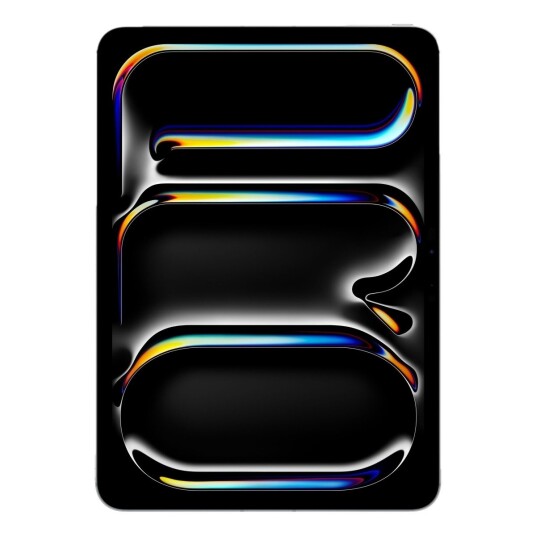 Apple iPad Pro 11" M5 1TB WiFi + 5G Sølv med Nano-tekstur