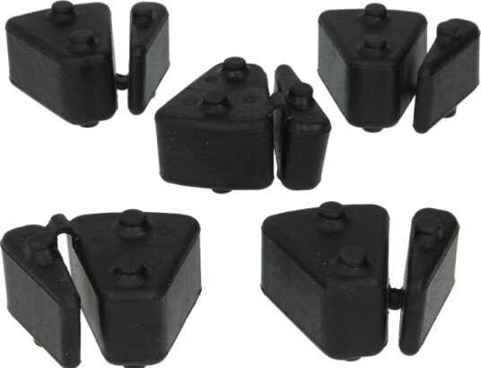 Torsjonsdemper, clutch TOURMAX RWD-107