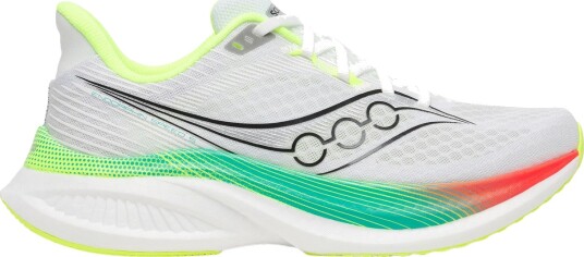 Saucony Men"s Endorphin Speed 5 White/multi 44.5 Saucony Men"s Endorphin Speed 5 White/multi 44.5