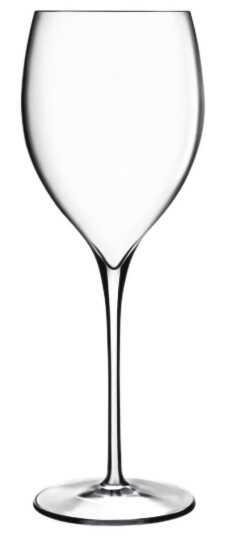 Luigi Bormioli Rosévinglass Magnifico; 46cl 8.9x24 cm  ØxH ; Transparent; 6 Stykk / Forpakning