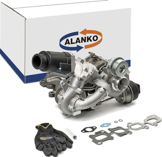 Turbolader ALANKO 10901198