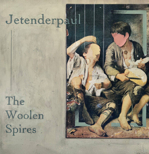 The Woolen Spires