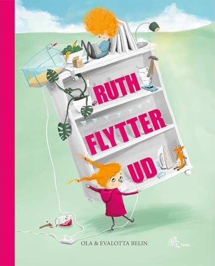 Ruth Flytter Ut | Ola & Evalotta Belin | Språk: Dansk Ruth Flytter Ut | Ola & Evalotta Belin | Språk: Dansk
