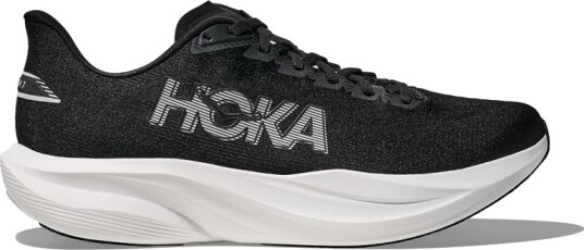 Hoka M Mach 7 Black/White