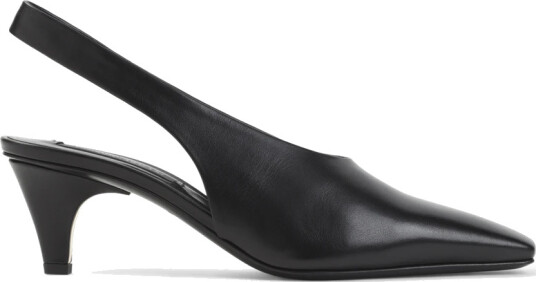 Giorgio Armani Dame Sko Svart 39 EU,