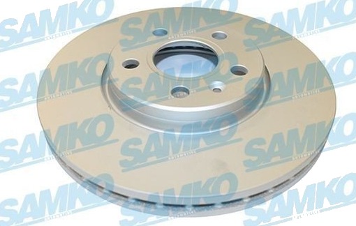 SAMKO V1029VR Bremseskive