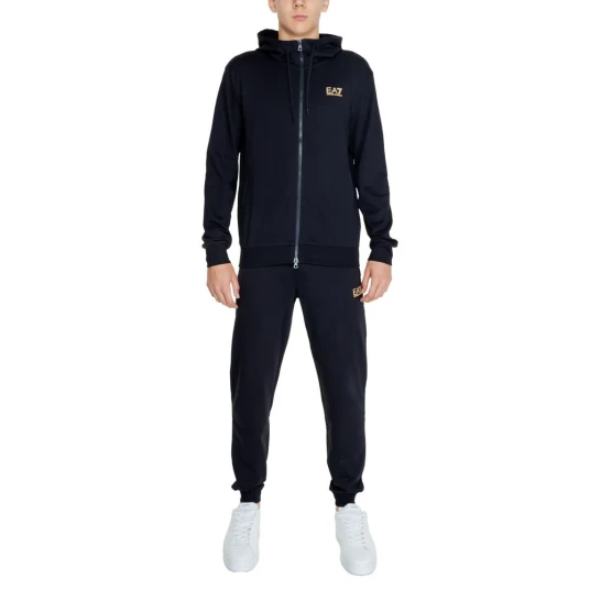 Giorgio Armani Emporio Armani EA7 Herre Sport Svart S