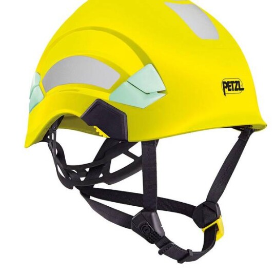 Petzl Hjelmer og hjelmer Vertex Hi-Viz hjelm 1 stykke SET-A010DA Gul