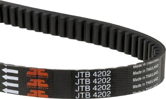 JTSPROCKETS JTB4202 Driv-V-rem, variomatikk