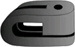 Feste, lydpotte VEGAZ RG-116EPDM