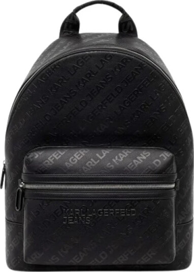 Ryggsekk Karl Lagerfeld – Unisex – Svart – One Size