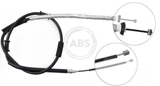 Bremsewire A.B.S. K19787 Bremsewire A.B.S. K19787