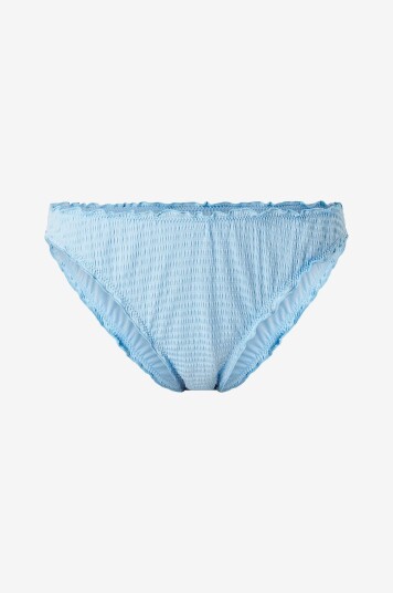 Gina Tricot Bikiniunderdeler Cute Bikini Brief Blå