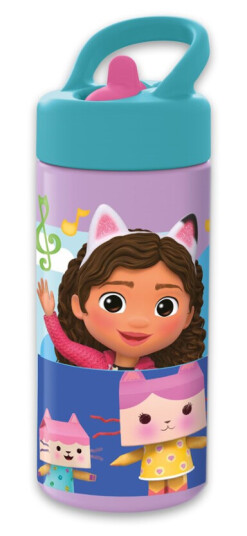 Stor Sipper water bottle Gabby's Dollhouse 410ml