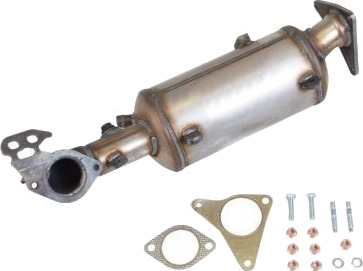 EEC SU6011T Partikkelfilter EEC SU6011T Partikkelfilter
