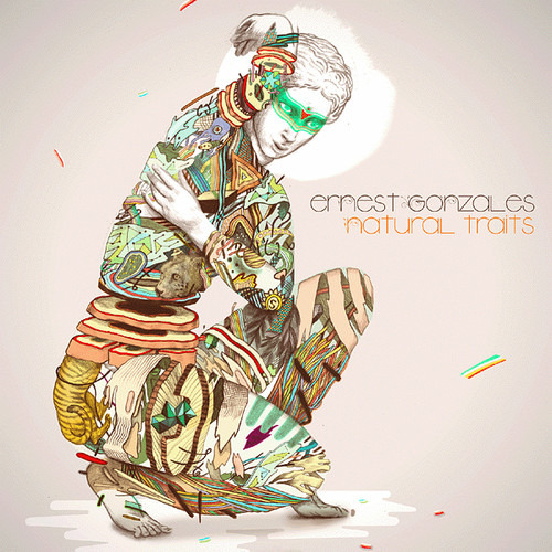 Ernest Gonzales Natural Traits CD