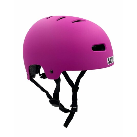 Save My Brain Helmet NXT Cerise XS 52 54cm 108830 XS