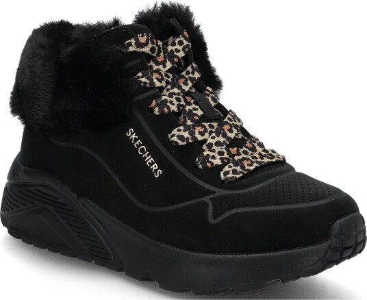 Skechers Uno Lite Furever Fabulous - BLK - 27