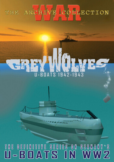 Grey Wolves: UBoats 19421943 DVD