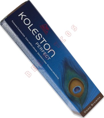 Wella Koleston Deep Browns 5/7 (U) 60 ml