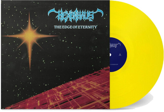 The Edge Of Eternity
