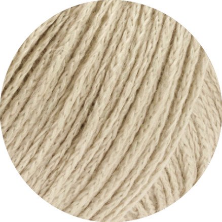 Lana Grossa Alta Moda Cotolana Garn 57 Beige