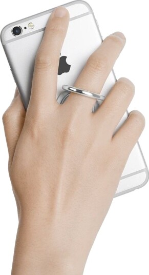 Mercury Finger Ring