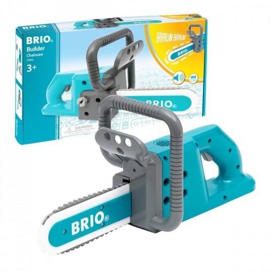 Brio Builder Chainsaw Brio Builder Chainsaw
