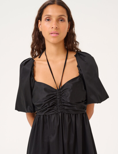 Karen By Simonsen Kbvipse Dress - Black - 32 Karen By Simonsen Kbvipse Dress - Black - 32