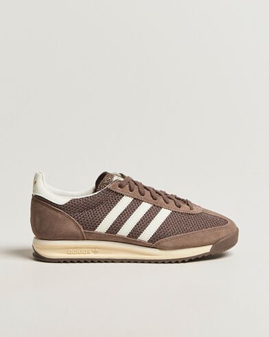 Adidas Originals SL 72 RS Sneaker Brown/White Adidas Originals SL 72 RS Sneaker Brown/White