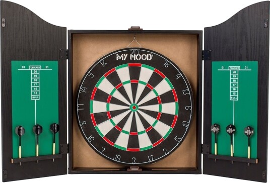 My Hood - Home Dart Center (702011)