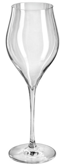 Chef & Sommelier Champagneglass Exaltation 35cl 6.2x23.5 cm  Transparent 6 Stykk 