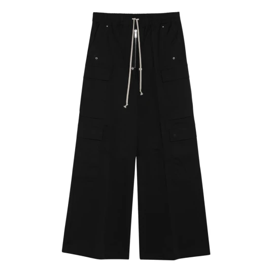 Rick Owens Herre Bukser Svart M