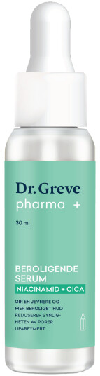 Dr. Greve Pharma Niacinamid + Cica Ansiktsserum 30 ml