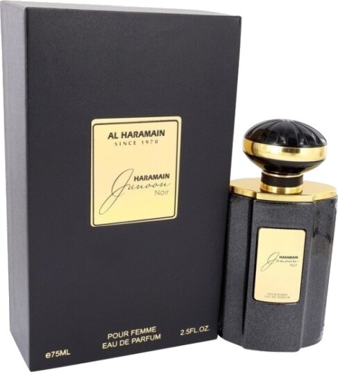 Junoon Noir Eau de Parfum 75 ml for Dame med Mysk og Ros