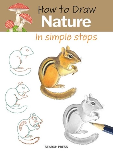 How to Draw: Nature  In simple steps  In simple steps