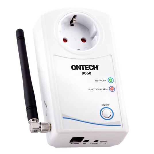 Ontech 9060 Fjernstrømbryter For 4G Nettet Ontech 9060 Fjernstrømbryter For 4G Nettet