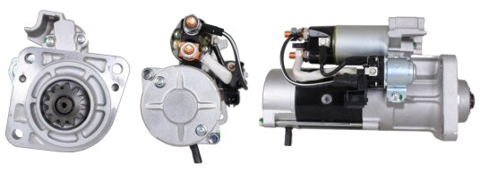 Starter LUCAS LRS04171